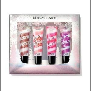 Victoria's Sectet flavors balm gift set lips